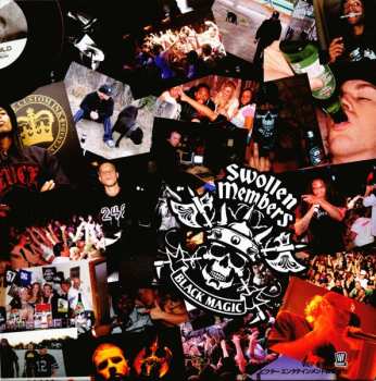 CD Swollen Members: Black Magic