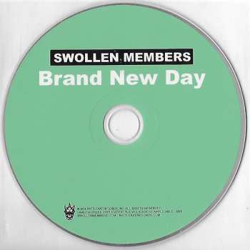 CD Swollen Members: Brand New Day 412691