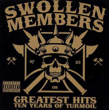 Album Swollen Members: Greatest Hits: Ten Years Of Turmoil
