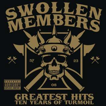 CD/DVD Swollen Members: Greatest Hits: Ten Years Of Turmoil 515614