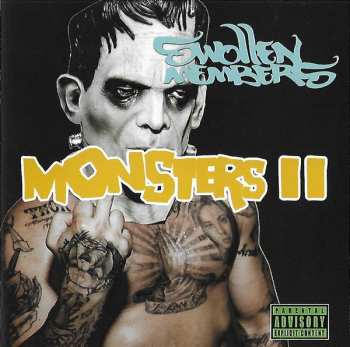 Album Swollen Members: Monsters II