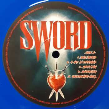 LP Sword: III LTD | CLR 438884