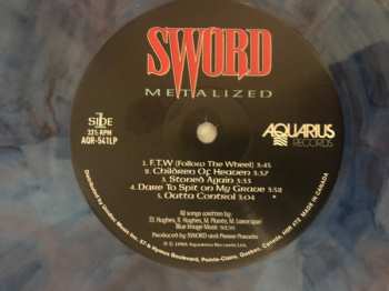 LP Sword: Metalized CLR 390086