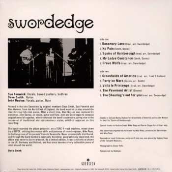 LP Swordedge: Swordedge 61448