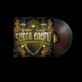LP Sworn Enemy: Total World Domination CLR | LTD 487983