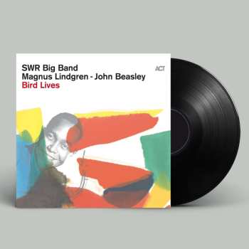 Album SWR Big Band: Bird Lives - The Charlie Parker Project