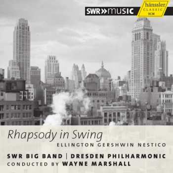 Album SWR Big Band: Rhapsody In Swing
