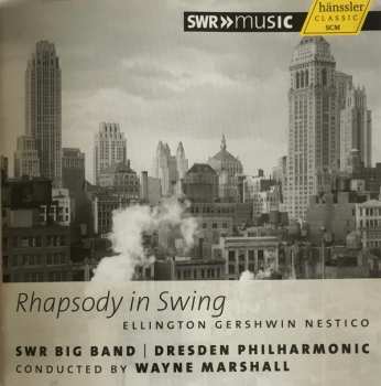 CD SWR Big Band: Rhapsody In Swing 286512