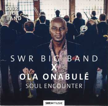 Album SWR Big Band: Soul Encounter