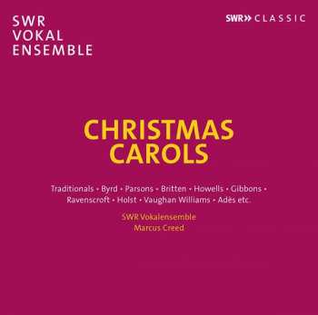 Album SWR Vokalensemble Stuttgart: Christmas Carols