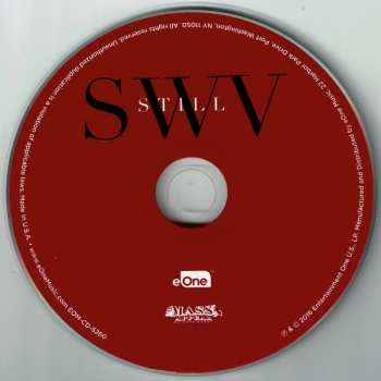 CD SWV: Still 253835