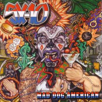 Album SX10: Mad Dog American