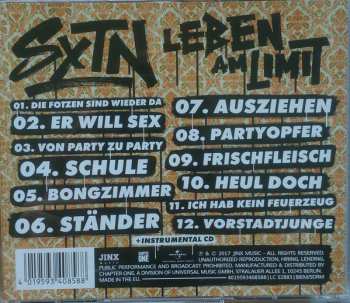 2CD SXTN: Leben Am Limit 184323