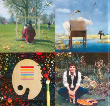 CD Syd Barrett: An Introduction To Syd Barrett