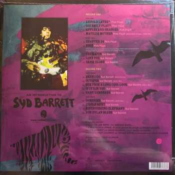 2LP Syd Barrett: An Introduction To Syd Barrett 400957