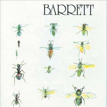 Album Syd Barrett: Barrett