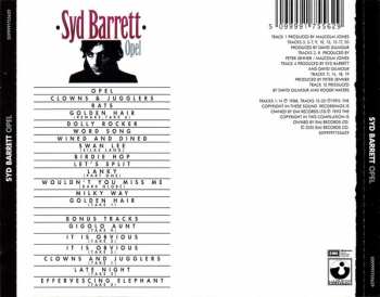 CD Syd Barrett: Opel 26506