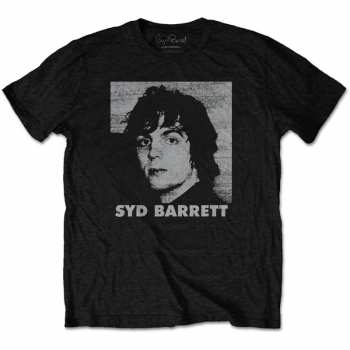 Merch Syd Barrett: Tričko Headshot  S