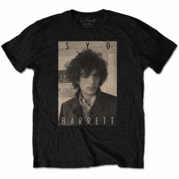 Merch Syd Barrett: Tričko Sepia  L