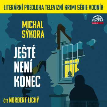 Album Norbert Lichý: Sýkora: Ještě není konec