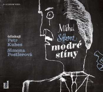 CD Sýkora Michal: Modré Stíny
