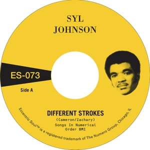 Syl Johnson: 7-different Strokes