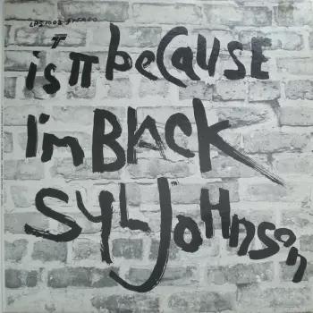 Syl Johnson: Is It Because I'm Black