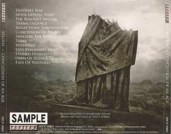 CD Sylosis: Conclusion Of An Age