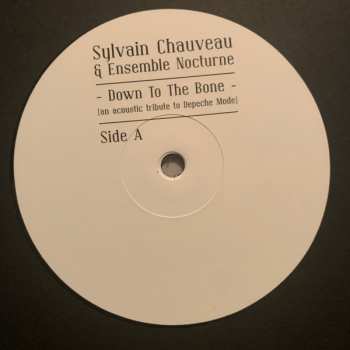 LP Sylvain Chauveau: Down To The Bone 291262