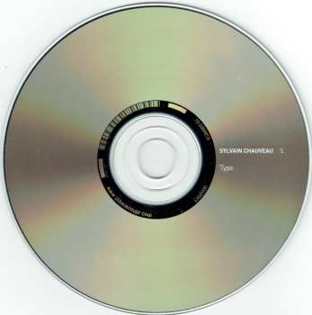 CD Sylvain Chauveau: S. DIGI