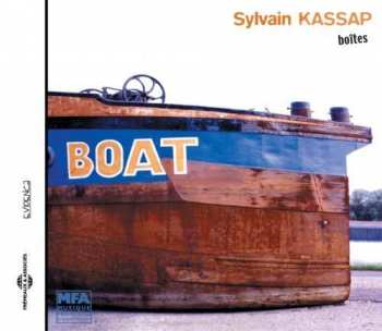 Album Sylvain Kassap: Boîtes