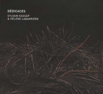 Album Sylvain Kassap: Dédicaces