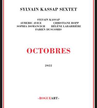 Album Sylvain Kassap Sextet: Octobres