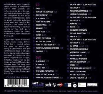 CD/DVD Sylvain Rifflet: Perpetual Motion (A Celebration Of Moondog) 287808