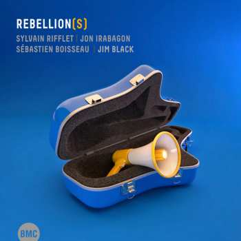 Album Sylvain Rifflet: Rebellion​(​s)