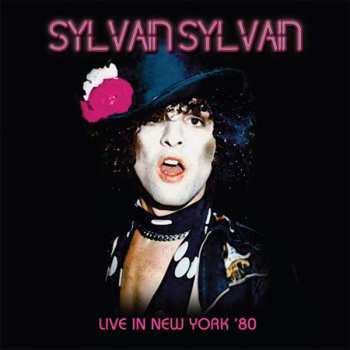 Sylvain Sylvain: Live In New York ‘80