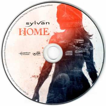 CD Sylvan: Home 16360