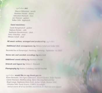 2CD Sylvan: Leaving Backstage