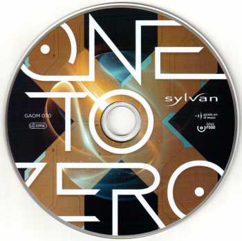 CD Sylvan: One To Zero 116419