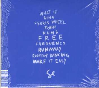 CD Sylvan Esso: Free Love