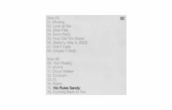 CD Sylvan Esso: No Rules Sandy 423253