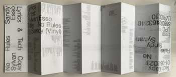 LP Sylvan Esso: No Rules Sandy LTD | CLR 457616