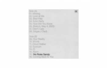 LP Sylvan Esso: No Rules Sandy LTD | CLR 457616