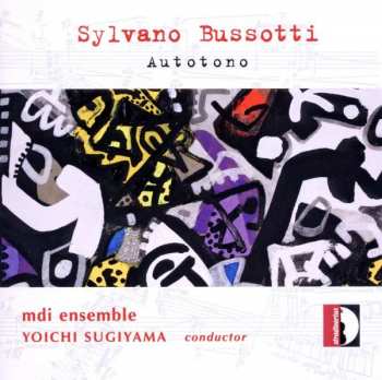 Album Sylvano Bussotti: Autotono