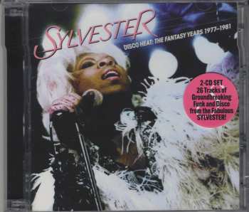 Album Sylvester: Disco Heat: The Fantasy Years 1977-1981