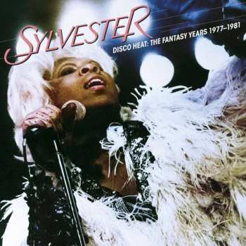 2CD Sylvester: Disco Heat: The Fantasy Years 1977-1981 482049