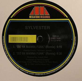 Album Sylvester: Do Ya Wanna Funk (Remix)