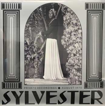 Album Sylvester: Private Recordings | August 1970
