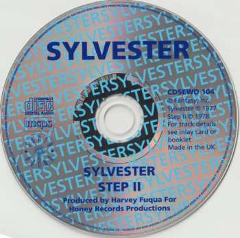 CD Sylvester: Sylvester / Step II 271174
