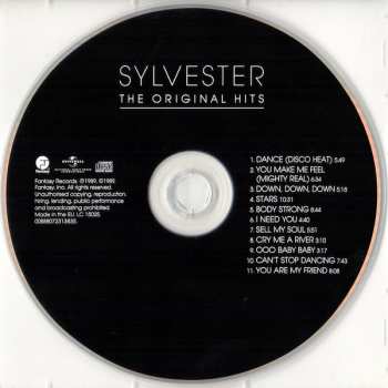 CD Sylvester: The Original Hits 46504